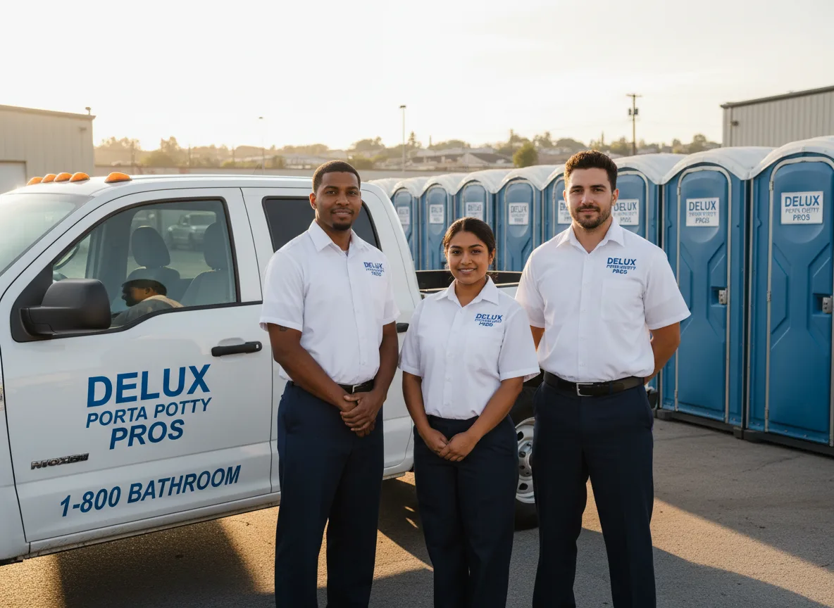 Long-Term Portable Toilet Rental company in Weed, NM